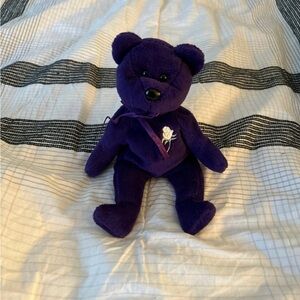 Princess Diana Beanie Baby